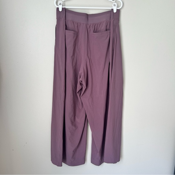 Athleta Women’s Brooklyn Heights Wide Leg Stretchy Pants Size 20 - Picture 5 of 7